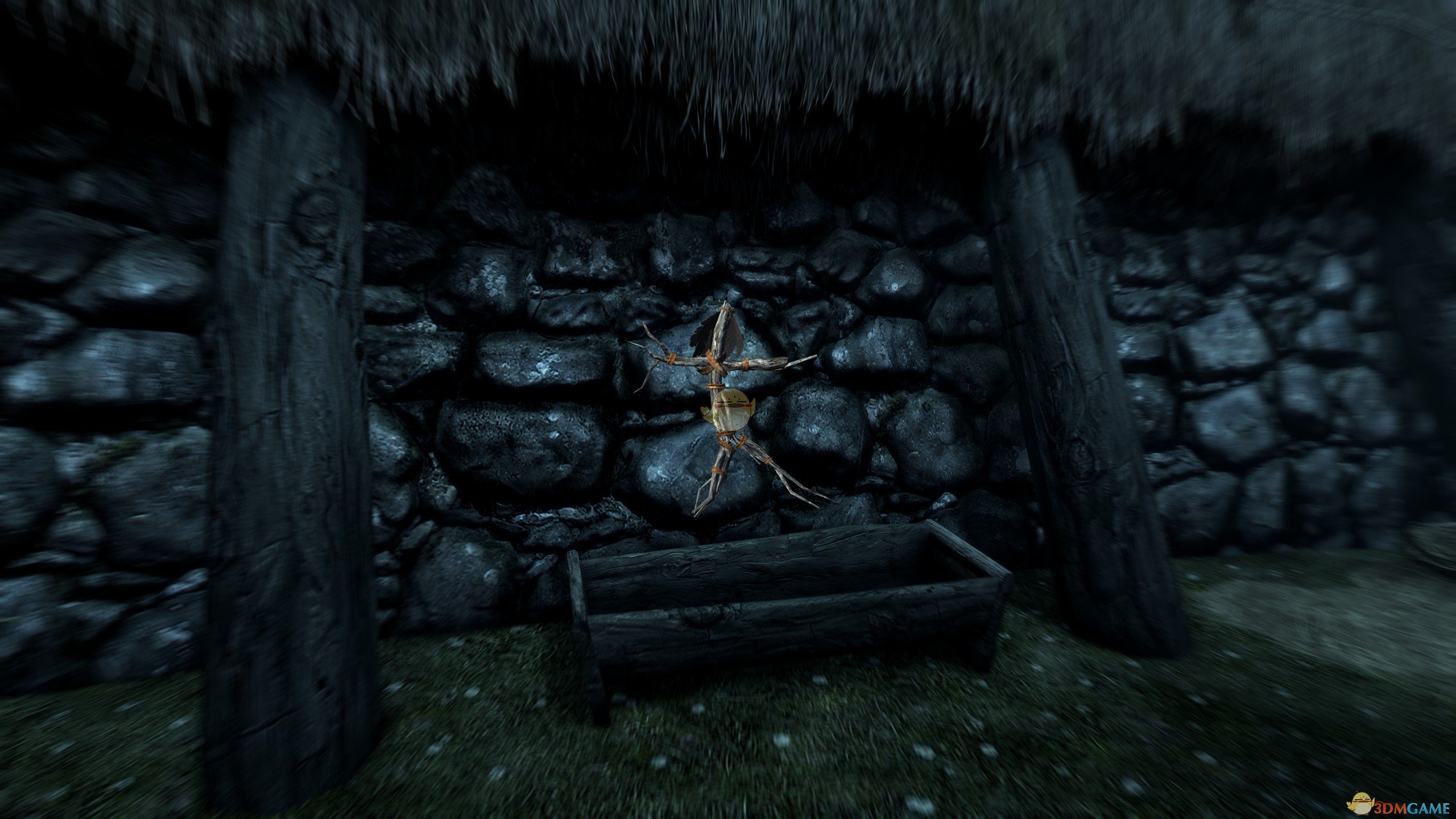 《上古卷轴5：天际》海芬加领闹鬼主题MOD