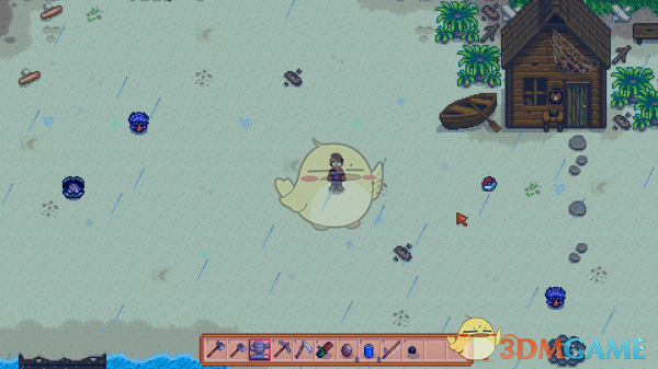 《星露谷物语》宝可梦之谷MOD