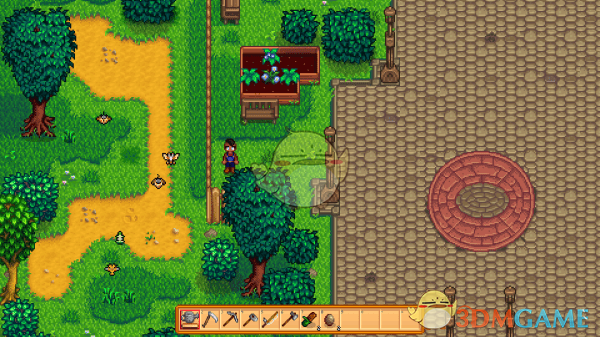 《星露谷物语》宝可梦之谷MOD