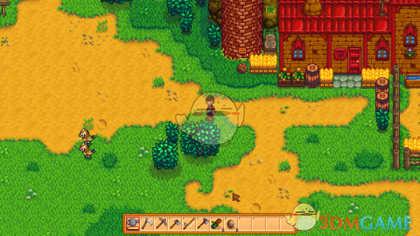 《星露谷物语》宝可梦之谷MOD