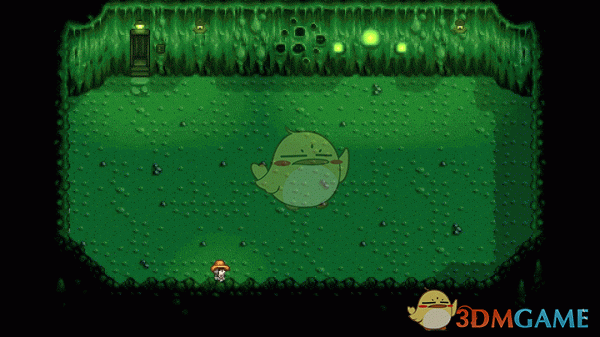 《星露谷物语》主题矿洞扩建MOD