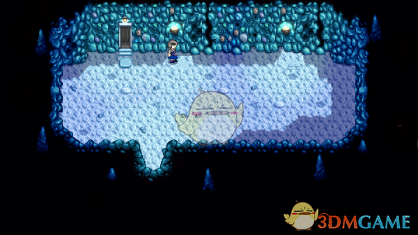 《星露谷物语》主题矿洞扩建MOD