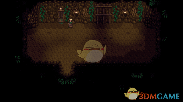 《星露谷物语》主题矿洞扩建MOD