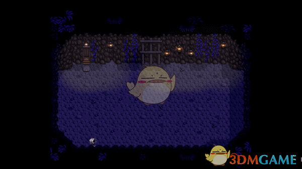 《星露谷物语》主题矿洞扩建MOD