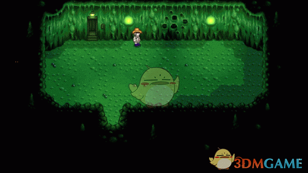 《星露谷物语》主题矿洞扩建MOD