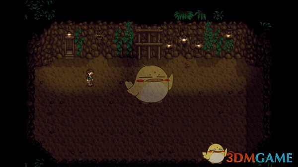 《星露谷物语》主题矿洞扩建MOD