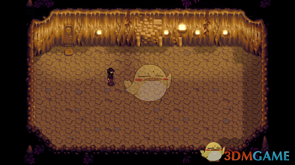 《星露谷物语》主题矿洞扩建MOD