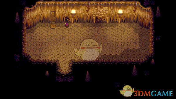 《星露谷物语》主题矿洞扩建MOD