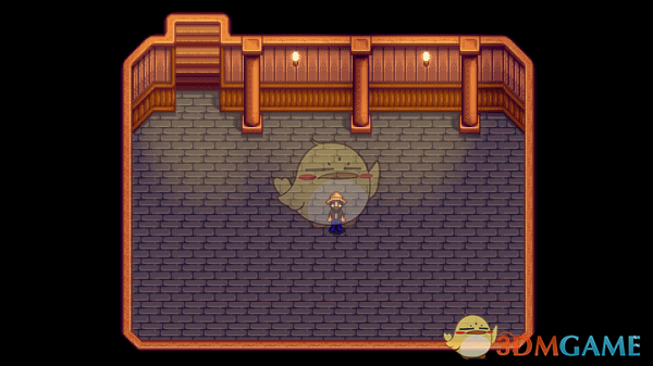 《星露谷物语》干净清洁的酒窖MOD