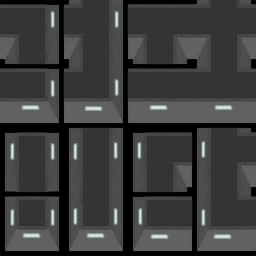 《边缘世界》壁灯B18 MOD