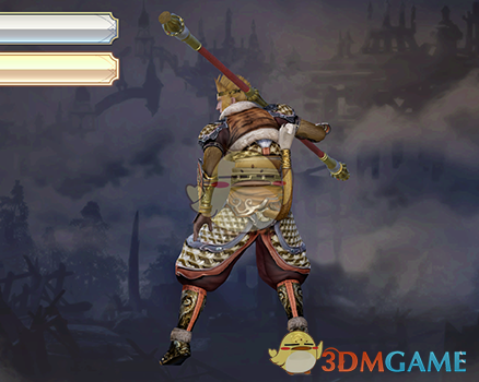 《无双大蛇3》齐天大圣孙悟空MOD