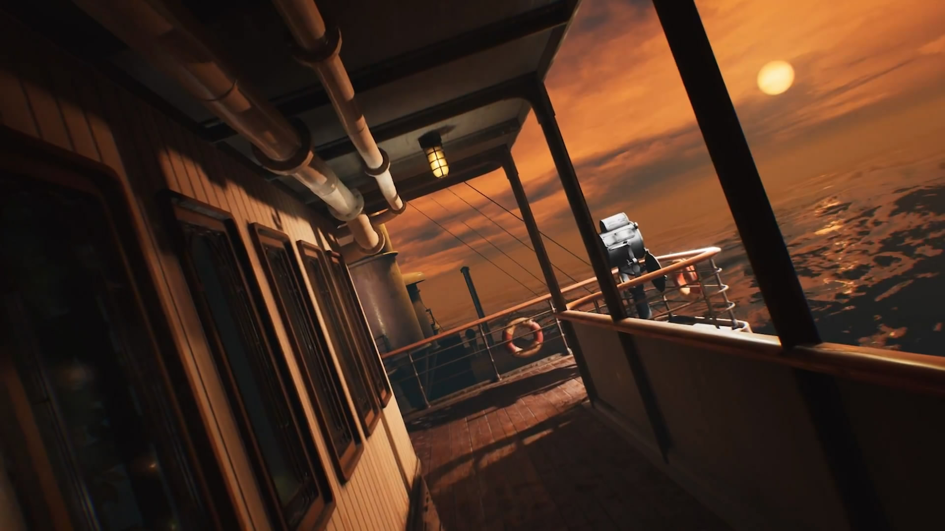 恐怖游戏续作《层层恐惧2》公布 探索人类内心黑暗