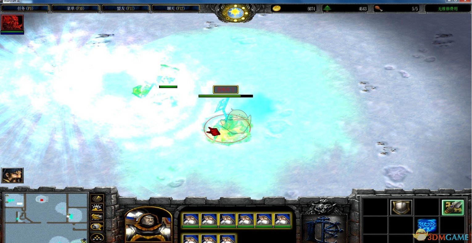 《图兽》v41.2暗黑风格[war3地图]