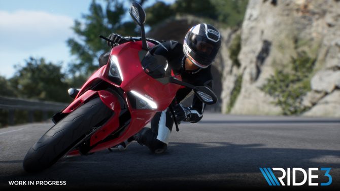 《极速骑行3》新预告片 展示丰富自定义和特别版