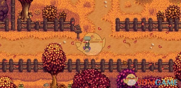 《星露谷物语》雷锋帽MOD