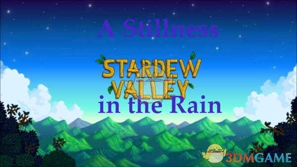 《星露谷物语》阿比盖尔雨中长笛演奏替换MOD