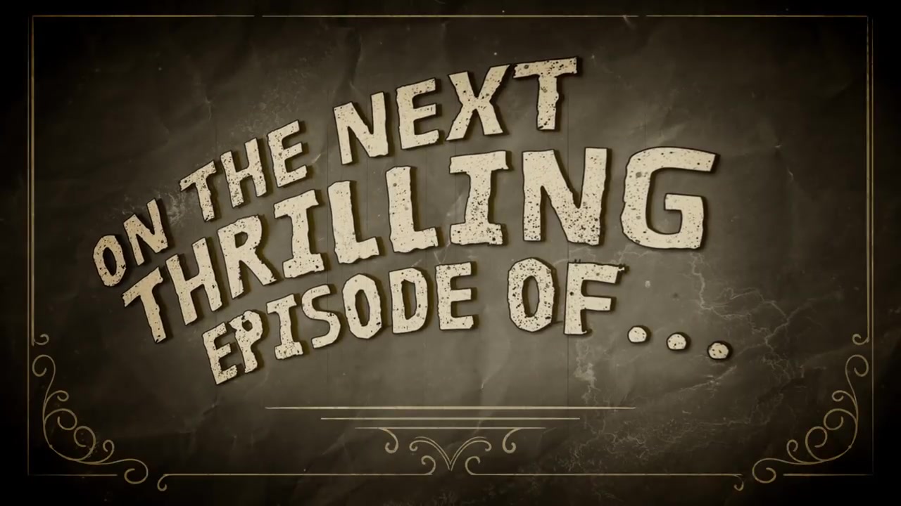 奇异之旅尚未结束《异域奇兵》DLC展示新角色清水八郎