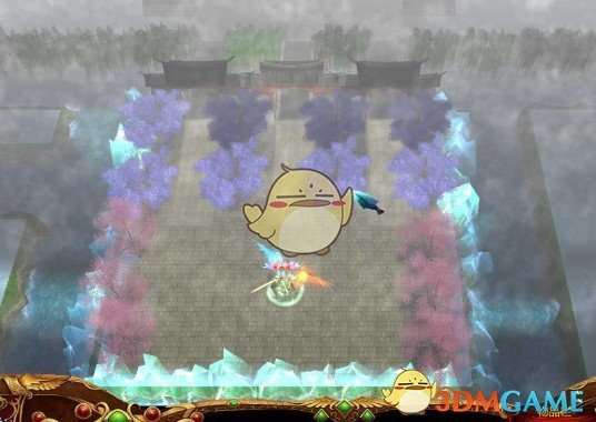 《天地劫·九州录》Ⅱ飞升上界v1.19[war3地图]