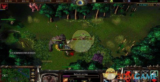 《生存者战争》v1.5正式版[war3地图]