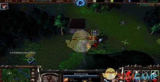 《生存者战争》v1.5正式版[war3地图]