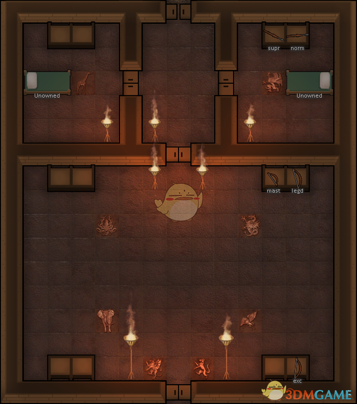 《边缘世界》好看的地板B19 MOD