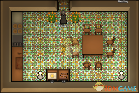 《边缘世界》好看的地板B19 MOD