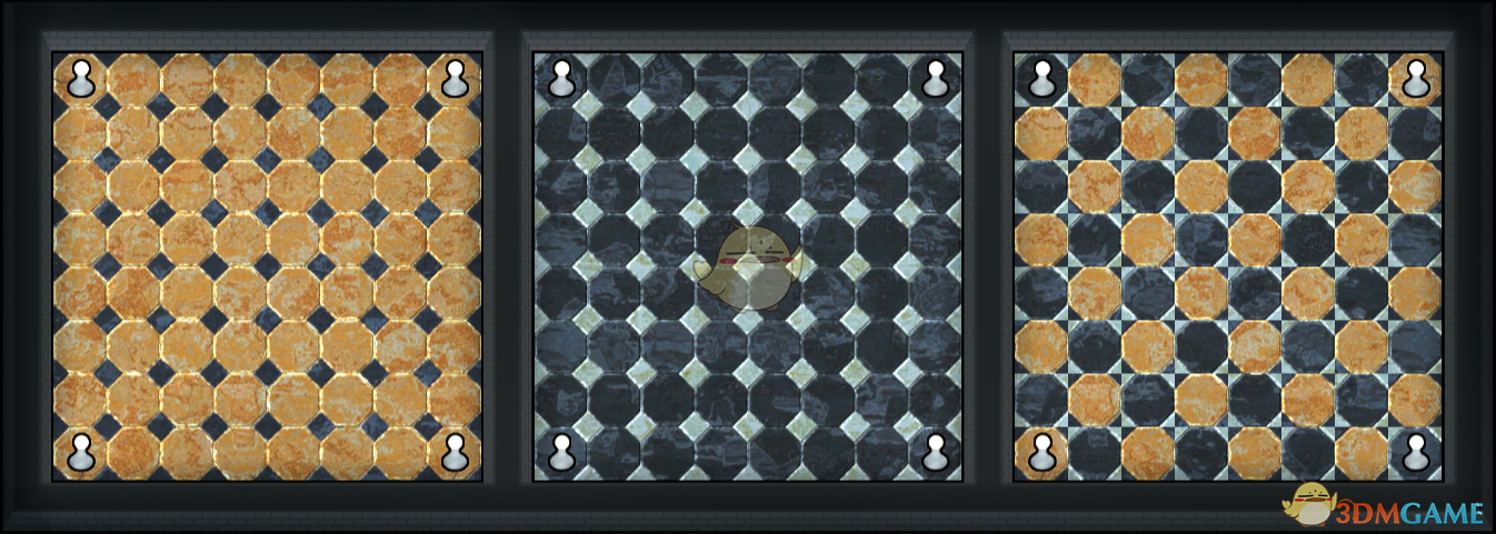 《边缘世界》好看的地板B19 MOD