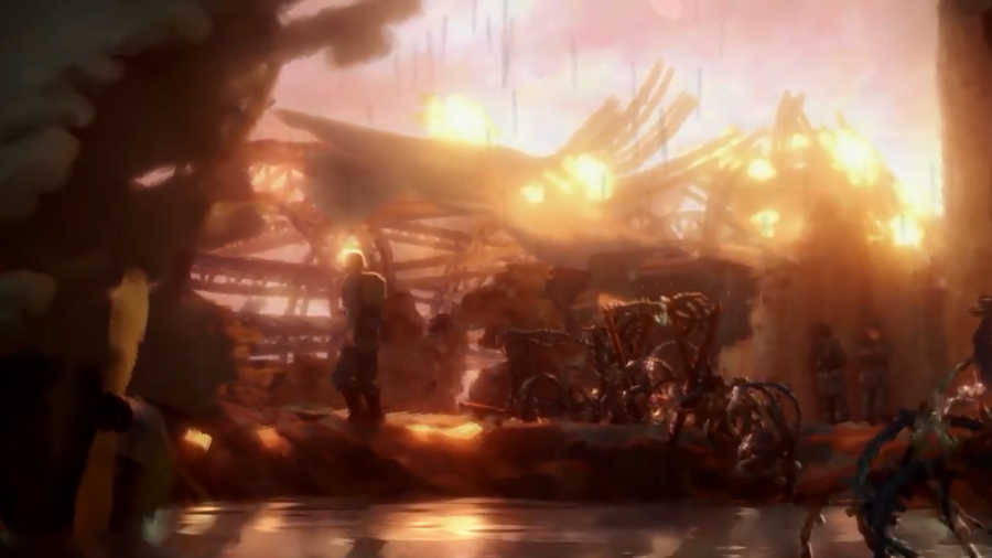 一战逸闻录！冒险新游《11-11：复述记忆》最新演示