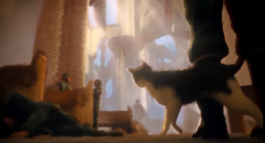 一战逸闻录！冒险新游《11-11：复述记忆》最新演示