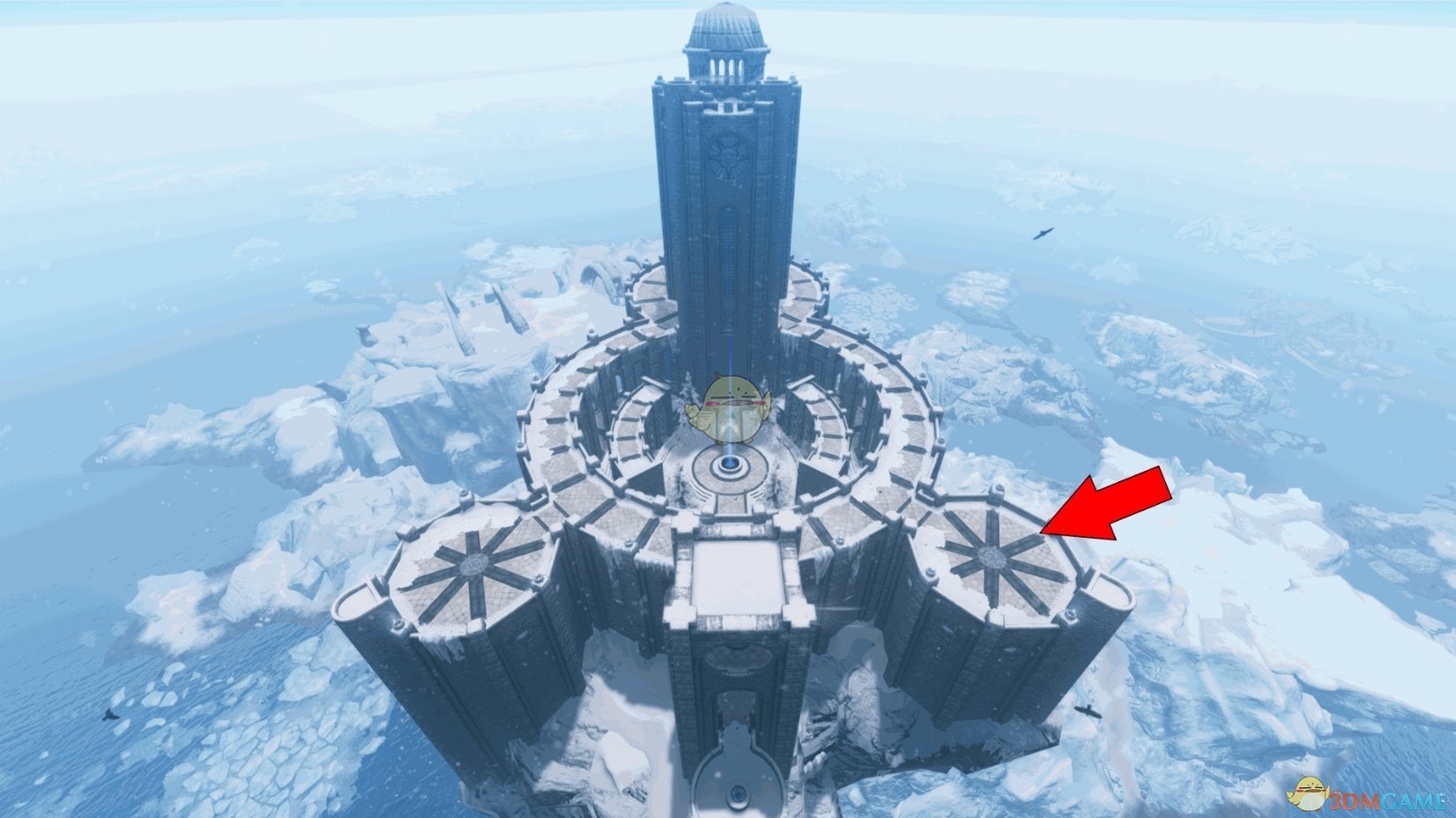 《上古卷轴5：天际》独特帅气的火焰龙随从MOD