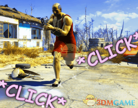 《辐射4》高跟鞋音效MOD