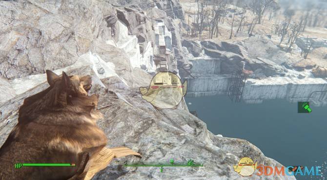 《辐射4》“更好”的狗肉材质MOD