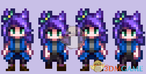 《星露谷物语》猫露谷物语MOD