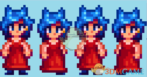 《星露谷物语》猫露谷物语MOD