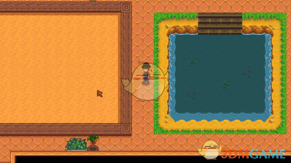 《星露谷物语》地图调整MOD