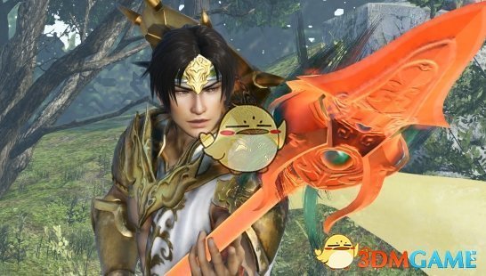 《无双大蛇3》赵云神格化常驻MOD