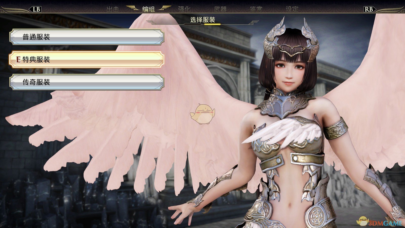 《无双大蛇》井伊直虎神格化常驻MOD