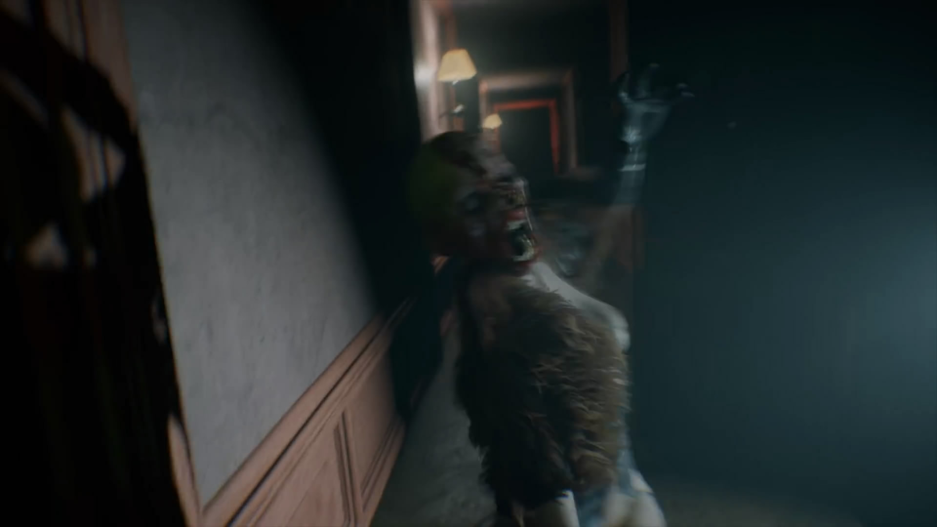 《痛苦地狱》开发商新作《恐怖妄想》 P.T.情色暴力版