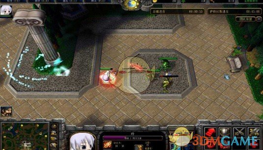 《LT进击的恶魔》v3.9正式版[war3地图]