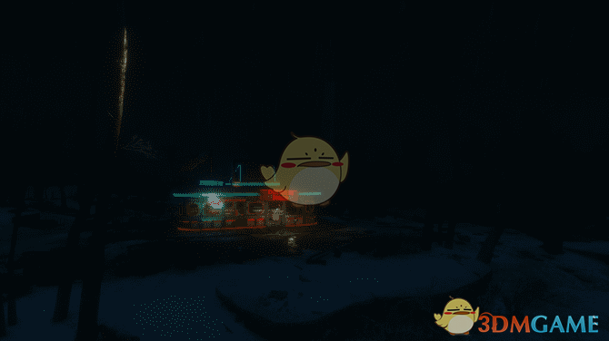 《辐射4》星光休息站和餐厅照明重制MOD