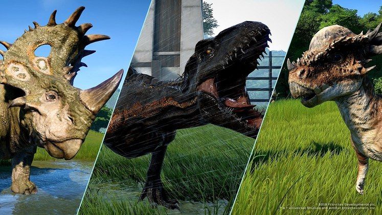 《侏罗纪世界：进化》新DLC公布 核心人物吴博士出现
