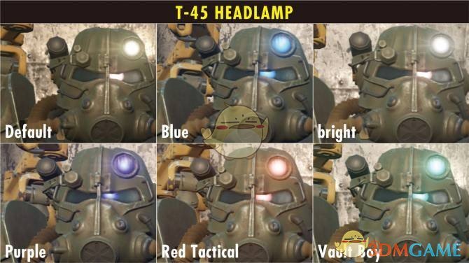 《辐射4》扎古独眼替换MOD