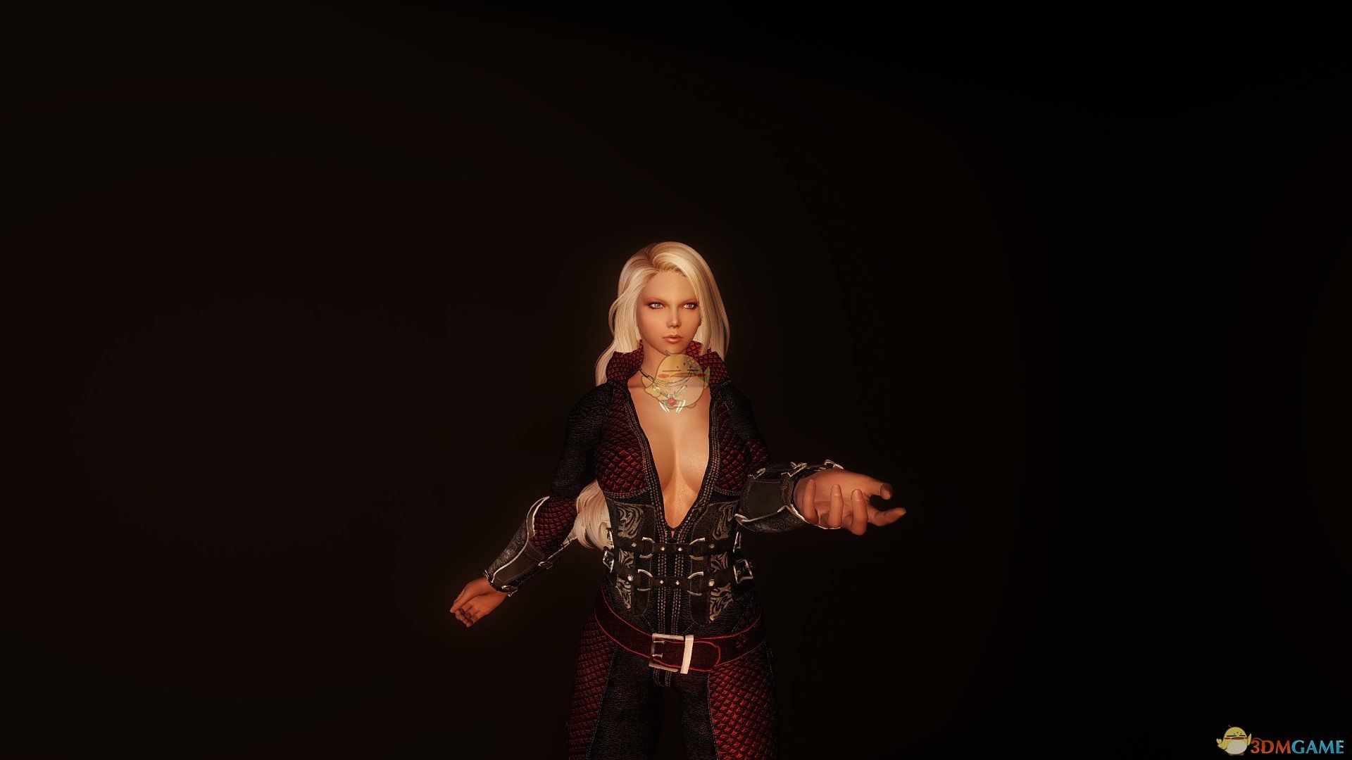 《上古卷轴5：天际》Astana女性战斗魔法师随从MOD