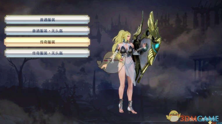 《无双大蛇3》雅典娜传奇服装7套修改MOD