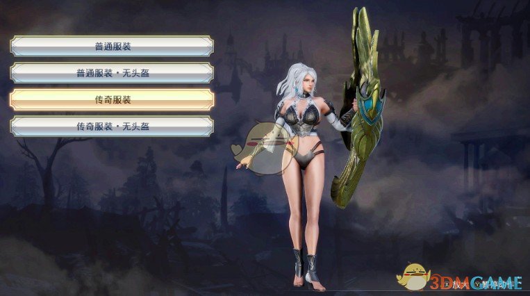 《无双大蛇3》雅典娜传奇服装7套修改MOD