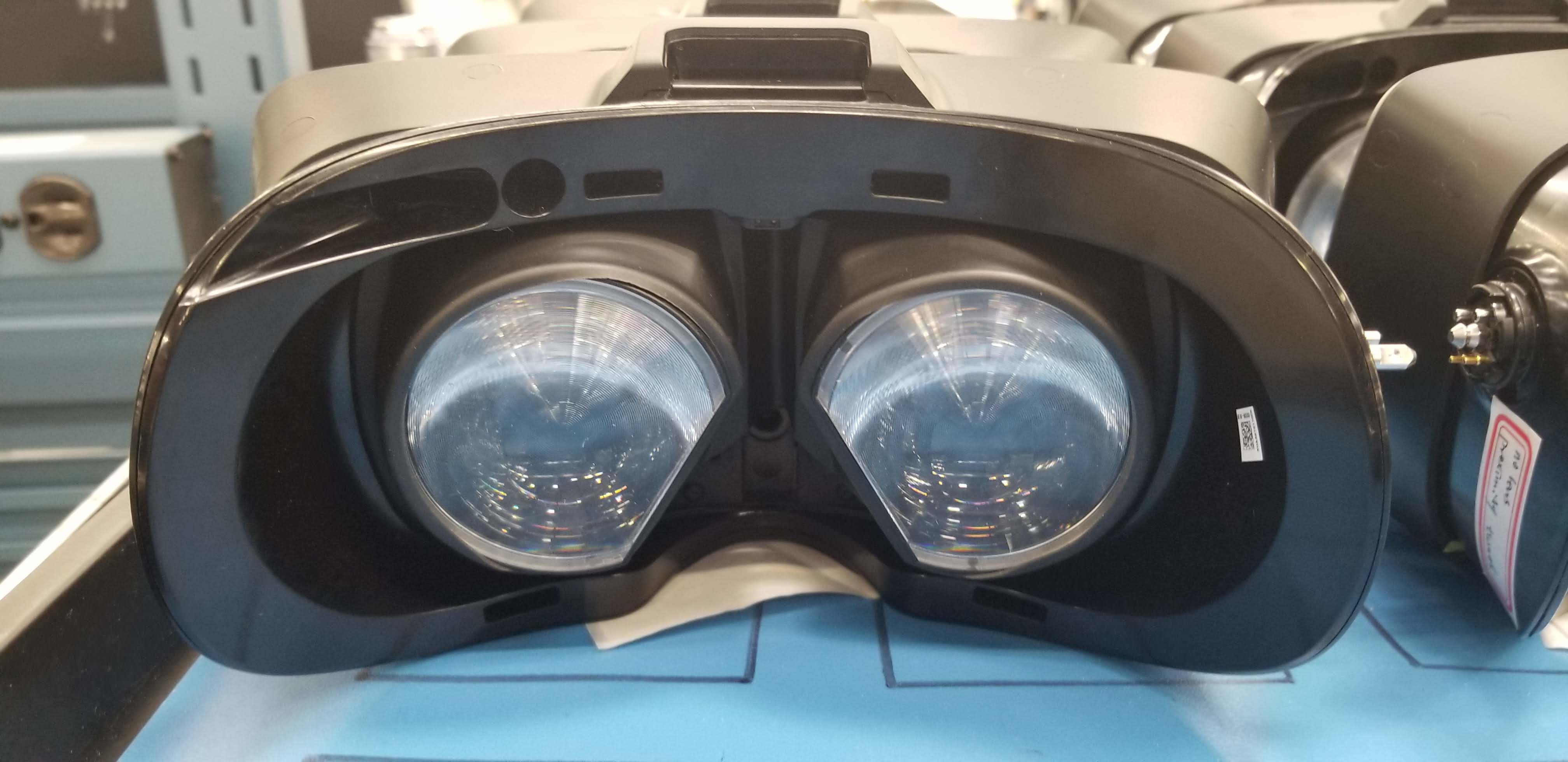 可能会有VR《半条命》？泄露图传出V社正在设计自己的VR 