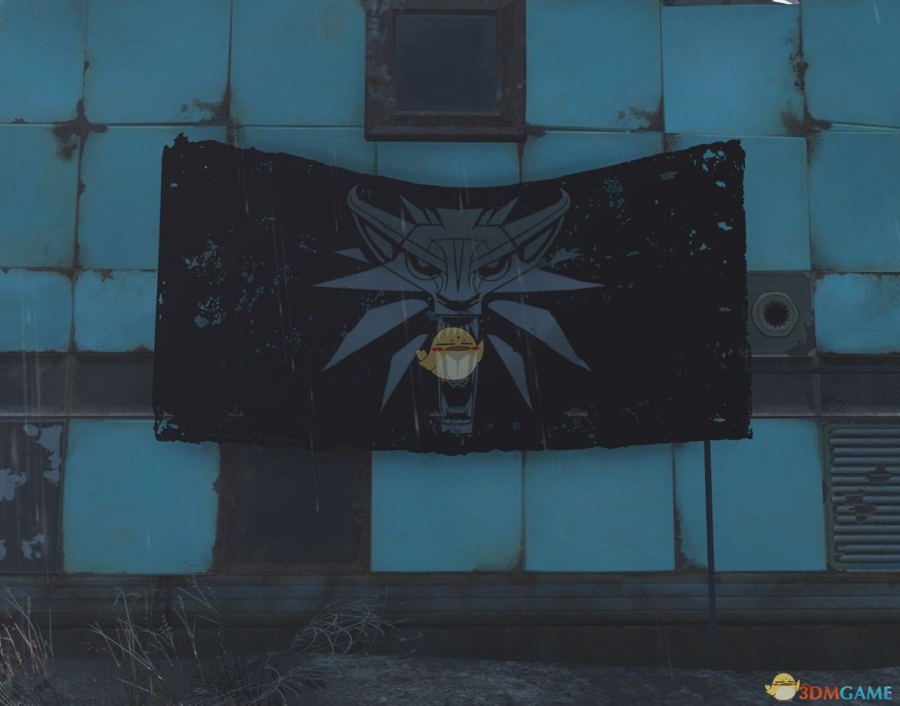 《辐射4》来自凯尔莫罕的旗帜MOD