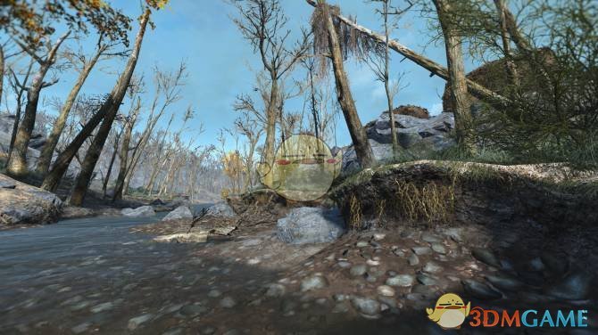 《辐射4》废土的小小绿意MOD