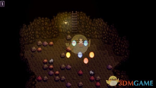 《星露谷物语》传送枪MOD