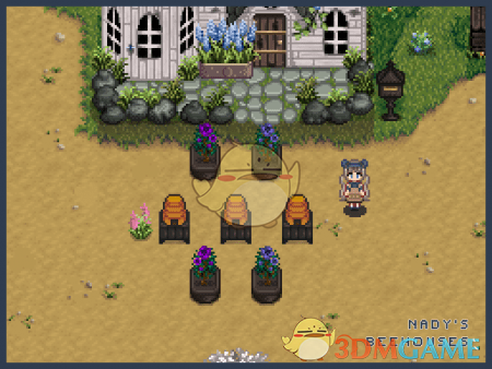 《星露谷物语》蜂巢MOD